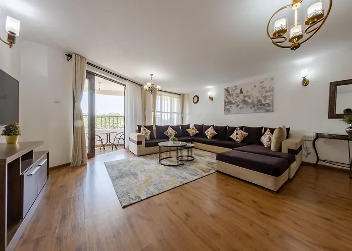 Erica Residences - Riverside Nairobi