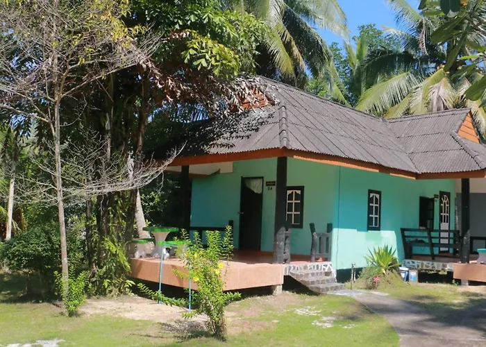 Koh Kood Far East Resort Ko Kut