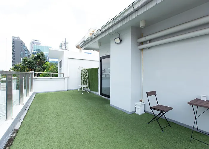Simply Sleep Hostel Bangkok