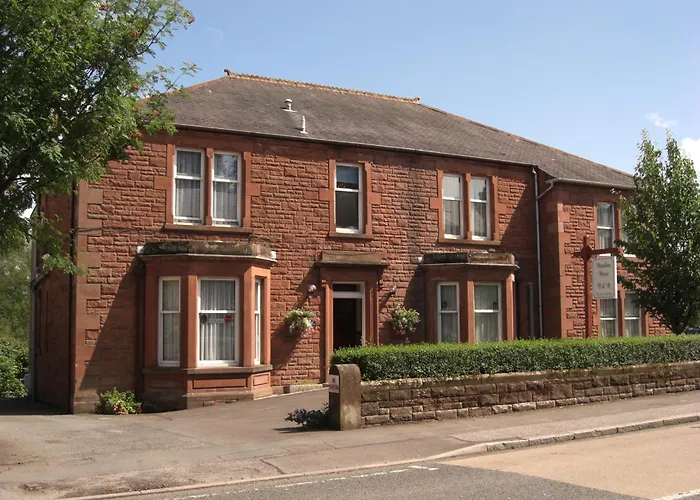 Hamilton House Hotel Dumfries