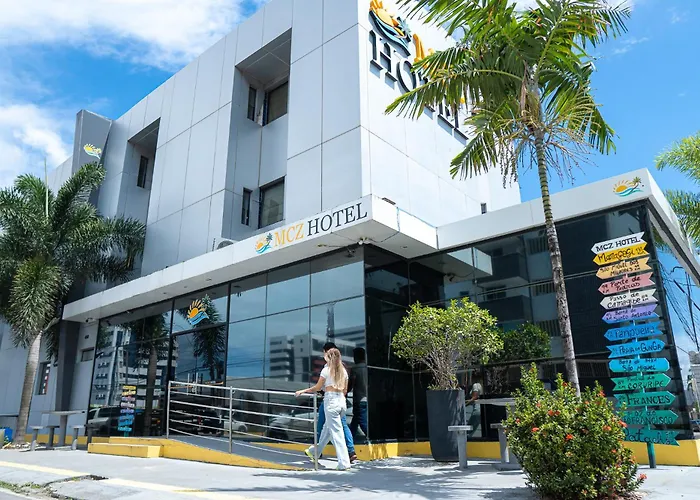 Mcz Hotel Maceio 