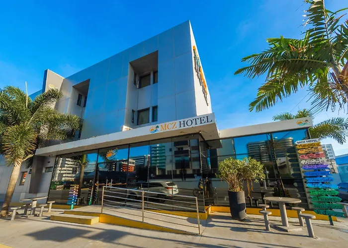 Mcz Hotel Maceio 