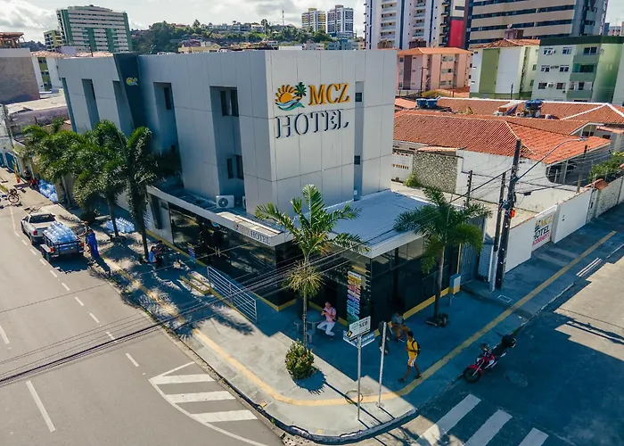 Mcz Hotel Maceio 