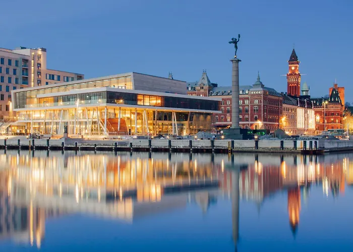 Clarion Hotel Sea U Helsingborg