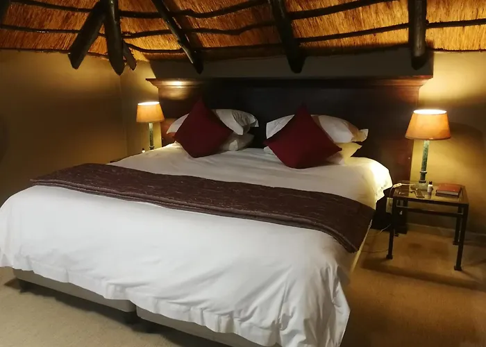 Bass Lake Country Lodge Pretoria