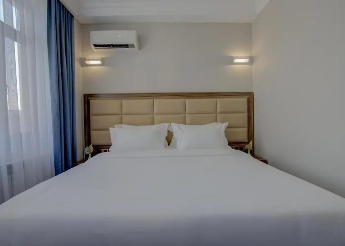 Hotel Resident Bischkek