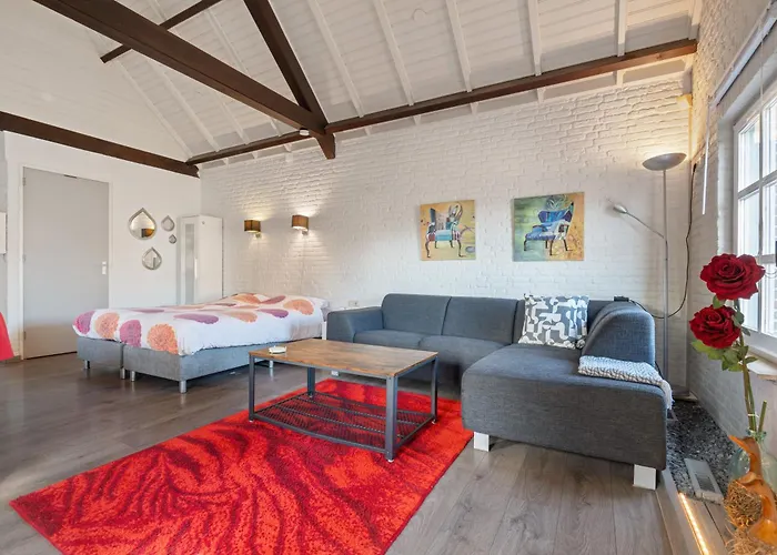 Op de Smelen 1 - 43 m2 Hotel Blitterswijck