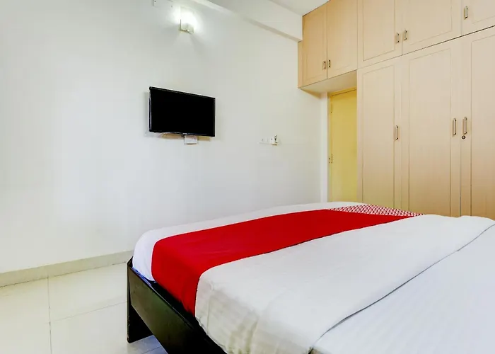 Hotel O J2 Service Apartment Chennai
