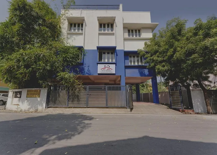 Hotel O J2 Service Apartment Chennai