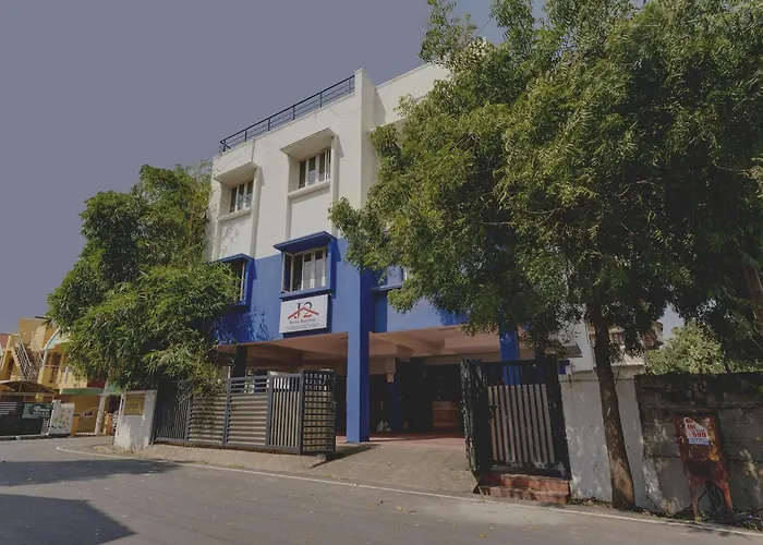 Hotel O J2 Service Apartment Chennai