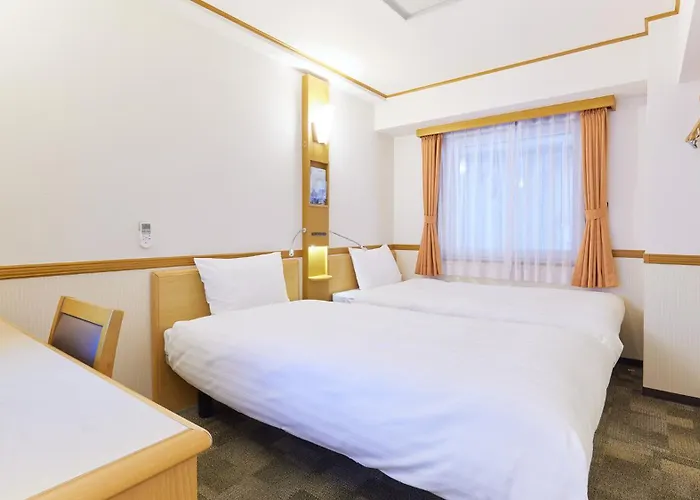 Toyoko Inn Kumamoto Ekimae