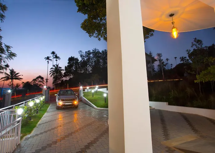The Arbour Resort Munnar