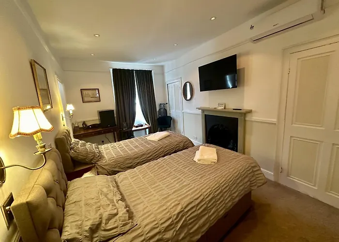 The Dulwich Hotel Cheltenham