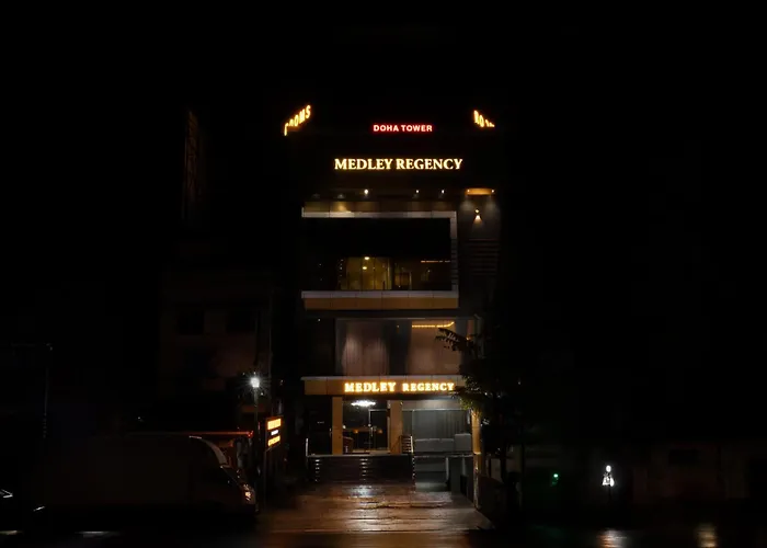 Medley Regency Hotel Palakkad