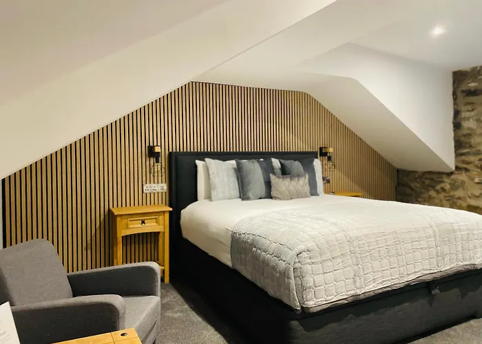 Prince Llewelyn Hotel Beddgelert