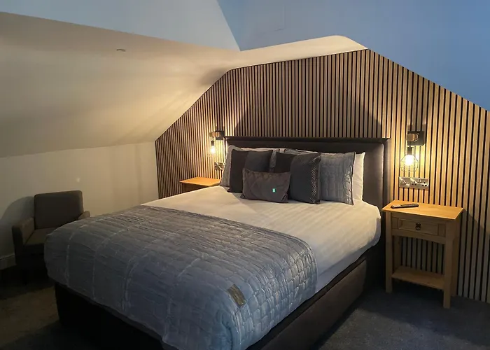 Prince Llewelyn Hotel Beddgelert