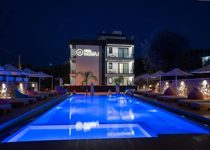 Hotel Memmaj Ksamil