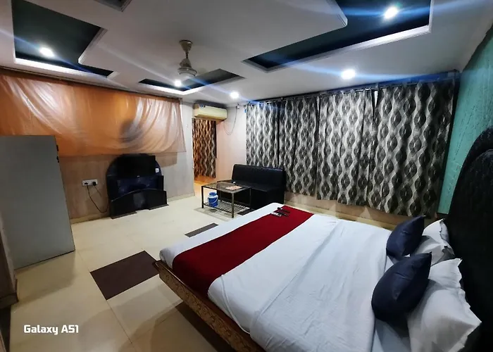 Hotel Rock View Pachmarhi