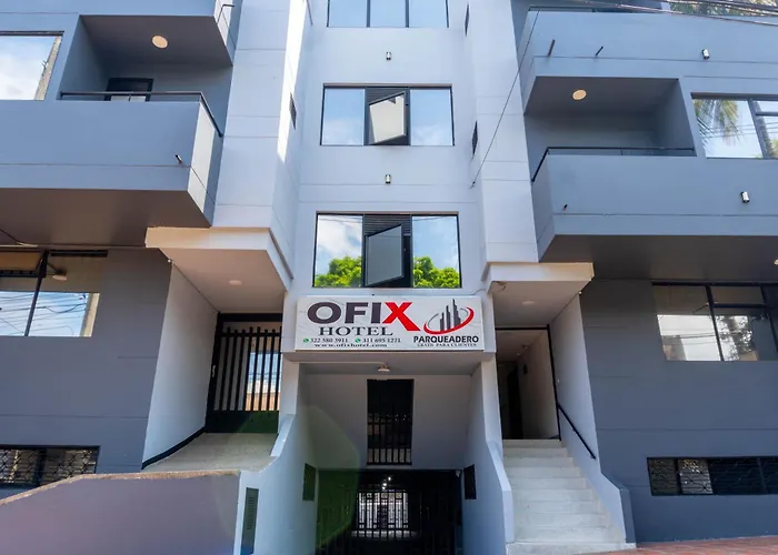 Hotel Ofix - Laureles Medellin
