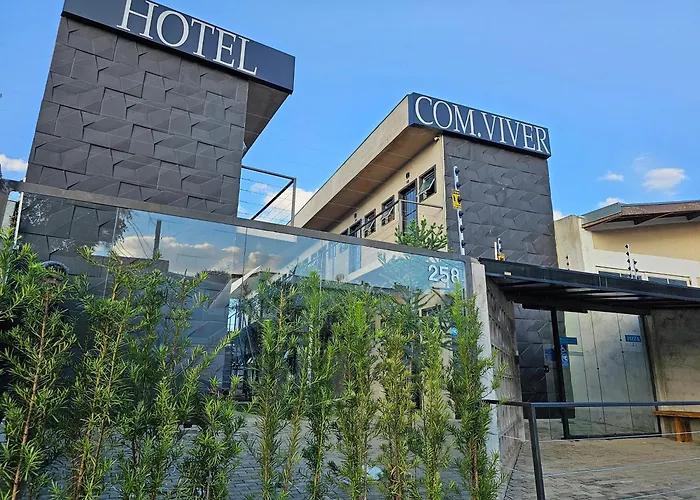Hotel Com.Viver Campinas 
