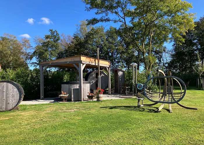 Bed&Breakfast Hoeve Happiness - ontbijt inbegrepen - wellness aanwezig Voorthuizen