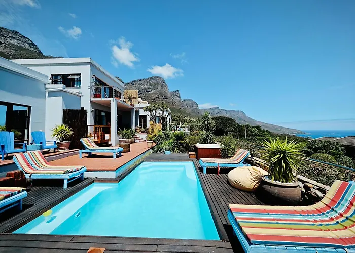 Beachwood Camps Bay Cape Town