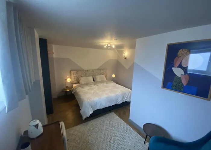 Urban Pod Hotel Liverpool