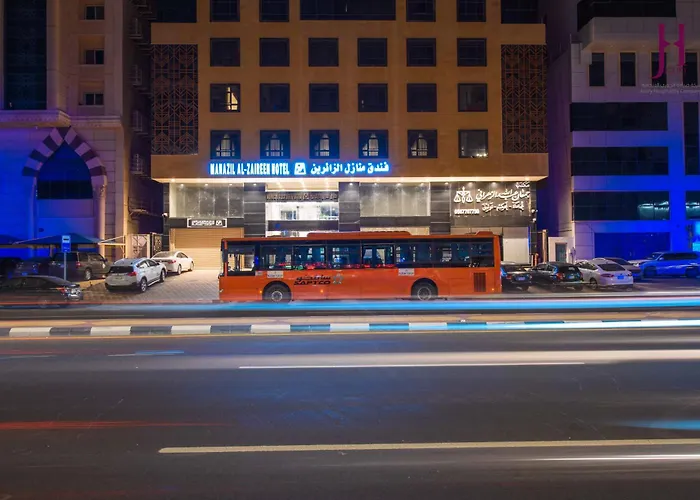 Manazel Al Zaireen Hotel Mekke