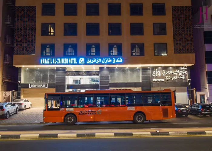 Manazel Al Zaireen Hotel Mekke
