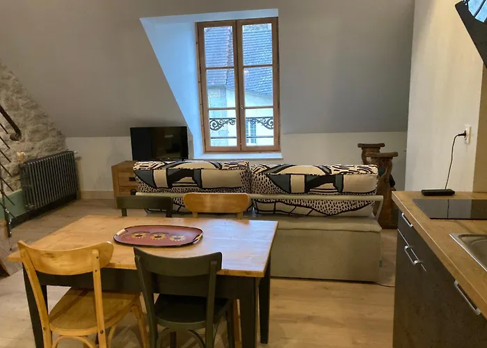 Maison La Tourelle Baume-les-Dames