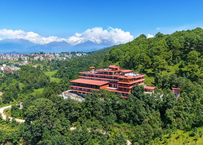 Sky Garden Resort Dhulikhel