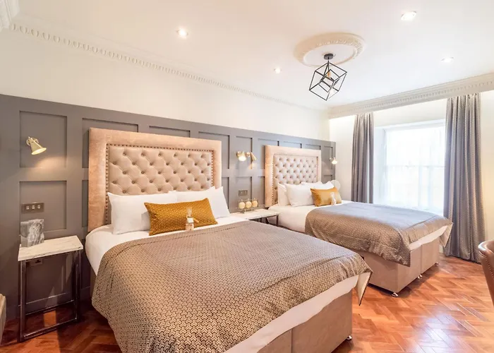 King Street Aparthotel Stirling