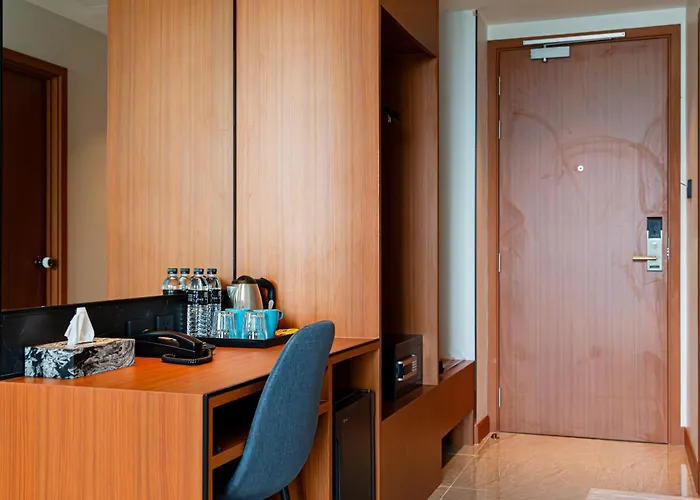 Frame Hotel กรุงเทพมหานคร