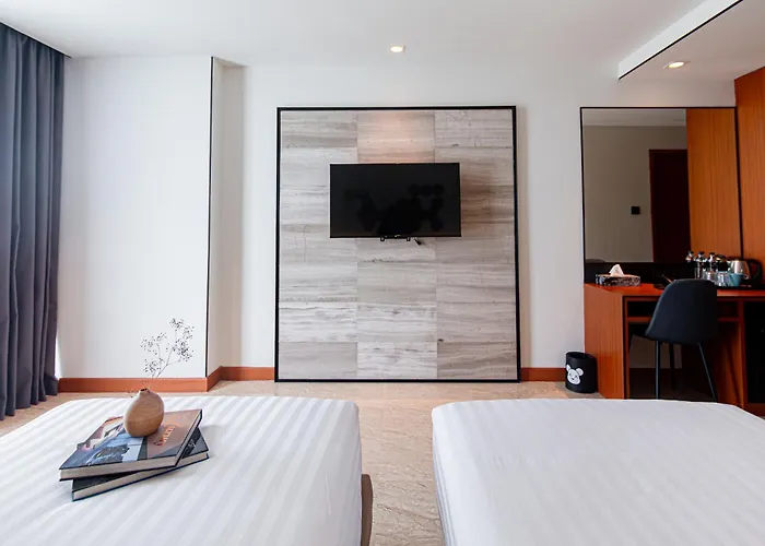 Frame Hotel กรุงเทพมหานคร