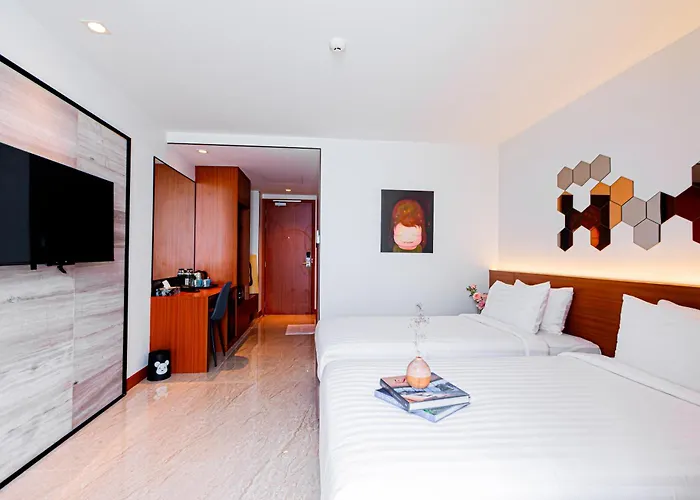 Frame Hotel กรุงเทพมหานคร