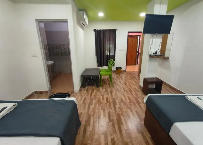Kalapani Nest Hotel Port Blair