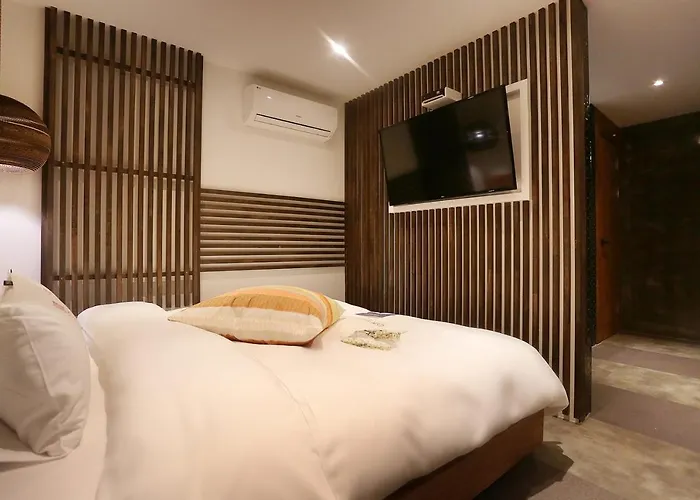 Hotel Yaja Jongno Seoul