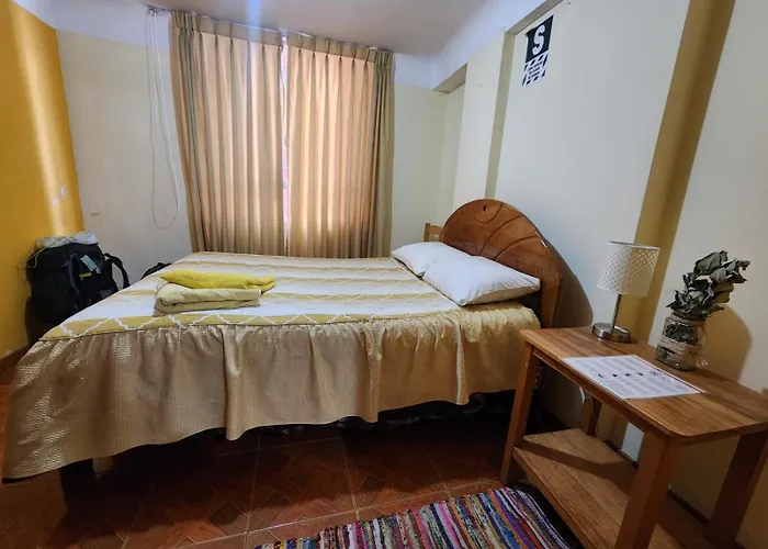 Hotel La Casa de Momo Cuzco