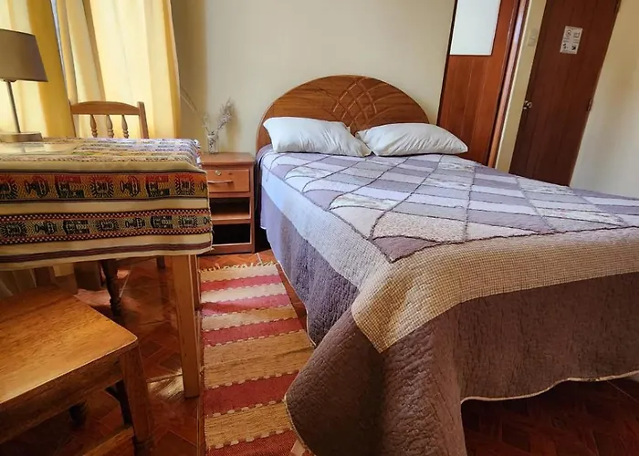 Hotel La Casa De Momo Cuzco
