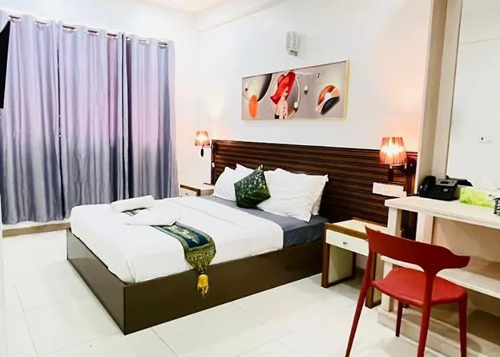 Hs Miracle Grand Hotel Hulhumale