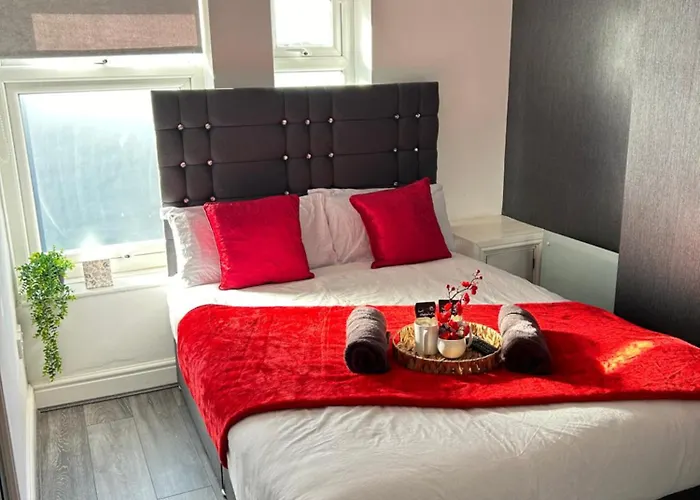Hotel The Marlborough House Liverpool