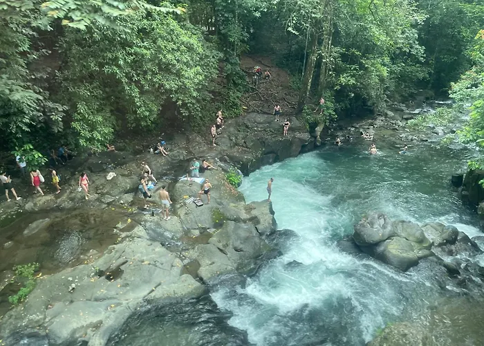 Hotel Tierra De Volcanes La Fortuna