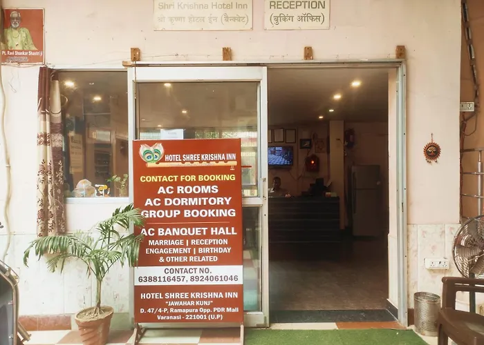Shree Krishna Hotel Inn Varanasi