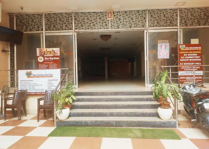 Shree Krishna Hotel Inn Varanasi