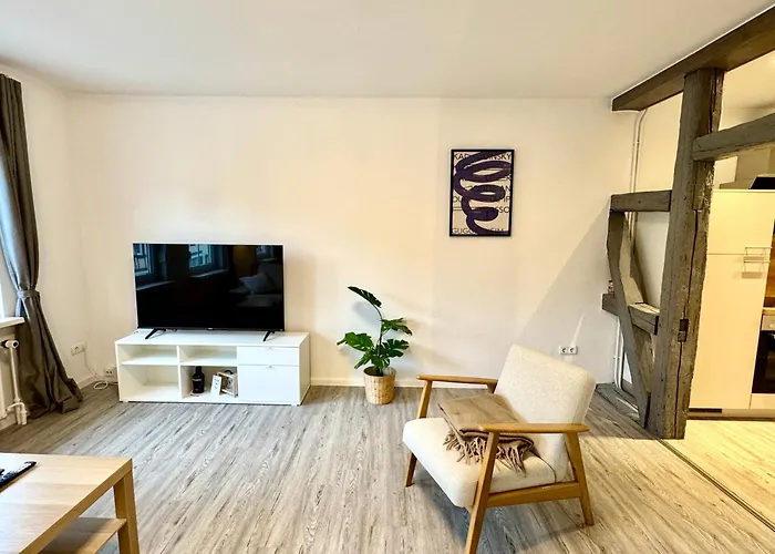 MEINpartments - Modern Business Apartment Wolfsburg