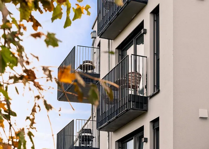 Motel42-Temporary Living Friedrichshafen