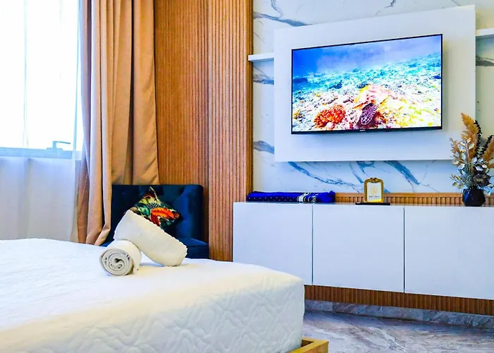 Blue Vista Hotel Dakhla