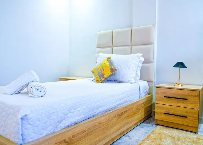 Blue Vista Hotel Dakhla