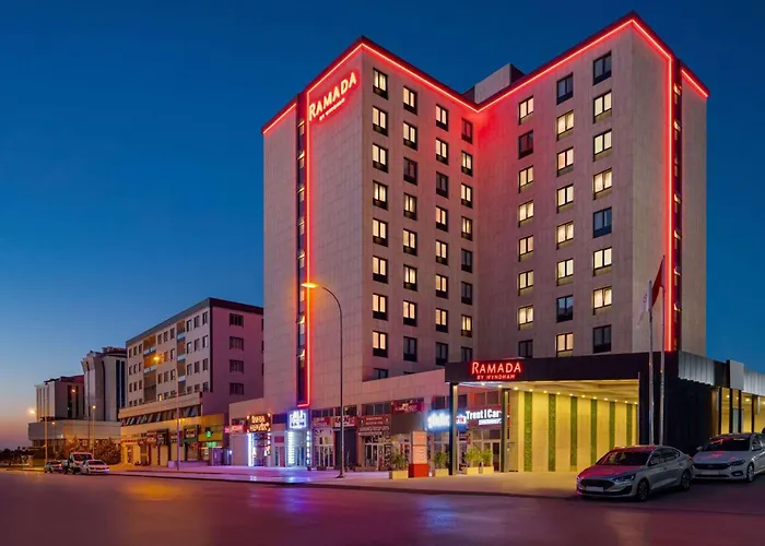 Ramada By Wyndham Gaziantep Hotel