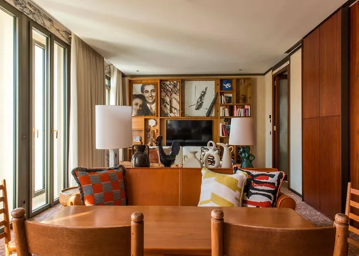 Brach Madrid - Evok Collection Hotel